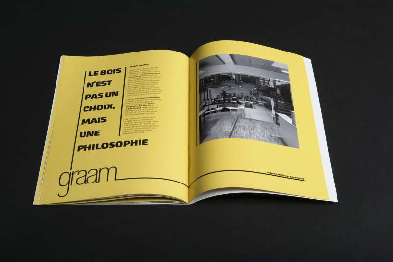 Siège de la Caisse d'Epargne - Graam - Architecte - Communication - Comme on vous parle