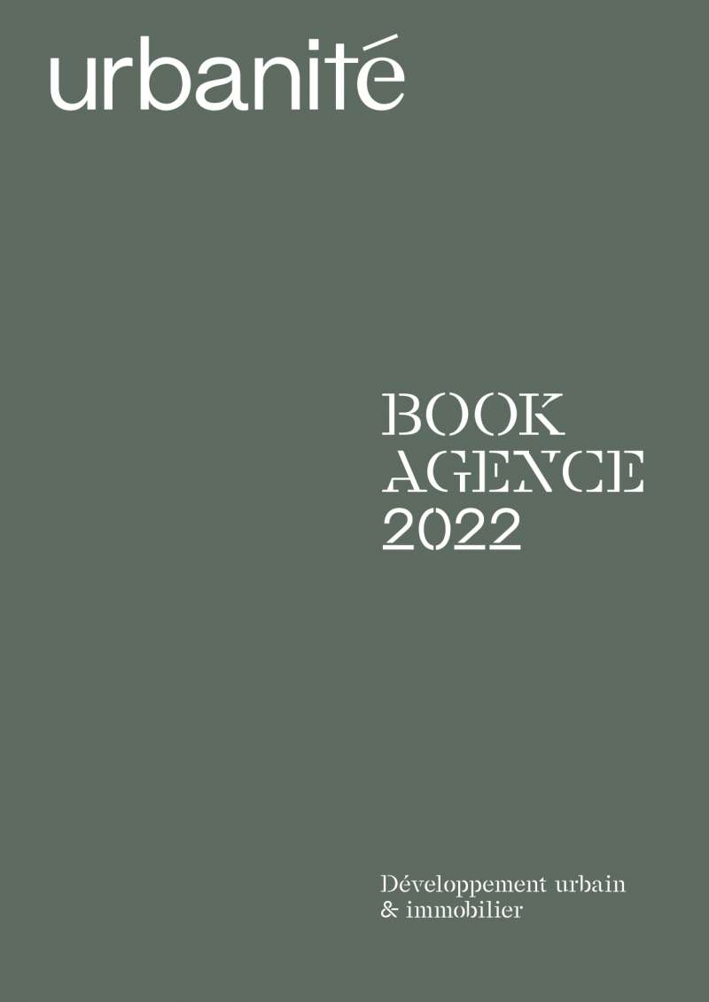 URBENSE _ SAFE _ ARCHITECTURE - COMMUNICATION - COMME ON VOUS PARLE - BOOK - IDENTITÉ